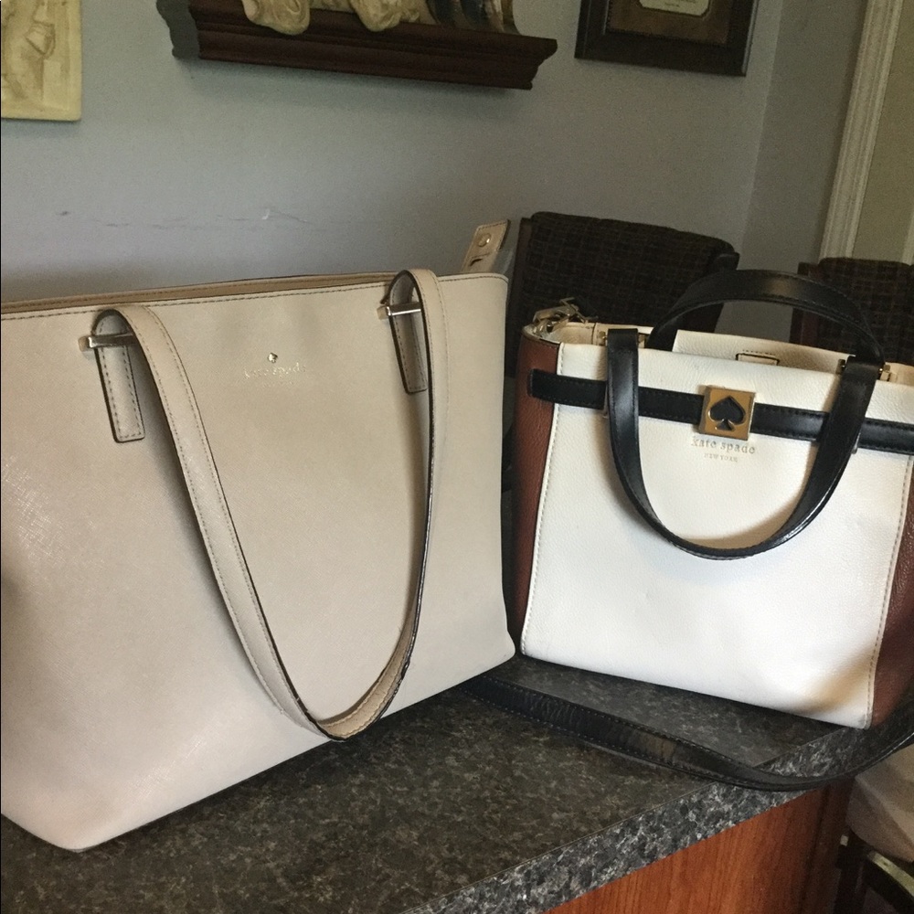 Kate Spade Tote bundle